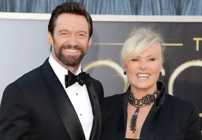 "She doesn't want a 'mixed' Christmas." Deborah Lee Furness doesn't want Hugh Jackman to introduce his kids to his new girlfriend