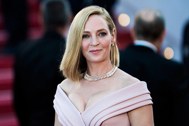 Uma Thurman admitted that she had an abortion as a teenager