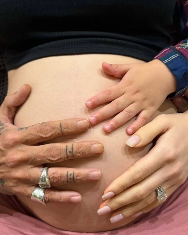 Фото Нади Феррейры