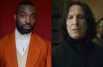 The new Severus Snape has spoken out about cyberbullying for the first time.