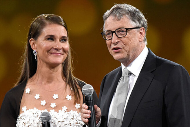Media: the novels of Bill Gates were not a secret, and his wife Melinda hired a private investigator before their divorce