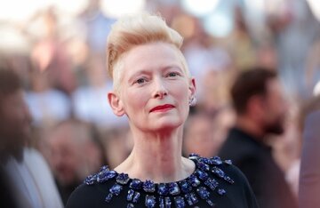 Cannes-2022: Tilda Swinton, Alessandra Ambrosio and others at the premiere of the film "Three Thousand Years of Desires"
