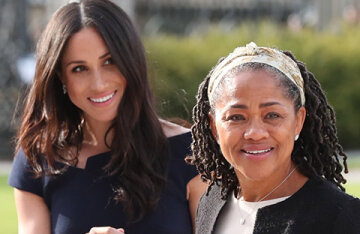 An insider told how Meghan Markle's mother helps her and Prince Harry after the birth of their daughter: "Harry just adores her!"