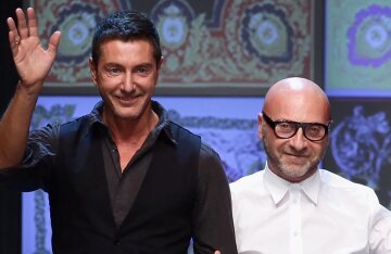 Dolce &amp; Gabbana co-founder Stefano Gabbana has left the fashion house.