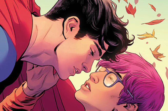 The new Superman will become bisexual