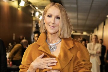 Celine Dion Reveals in Documentary What She Experiences During Spasms Due to Rare Disease