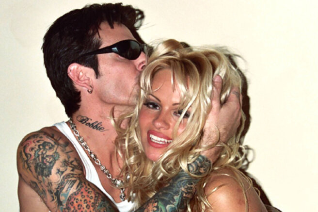 Love at first sight, stolen video, fights and scandals: The story of Pamela Anderson and Tommy Lee's relationship