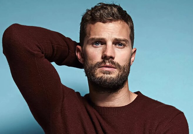 "50 Shades of Grey" star Jamie Dornan hospitalized due to poisonous caterpillars