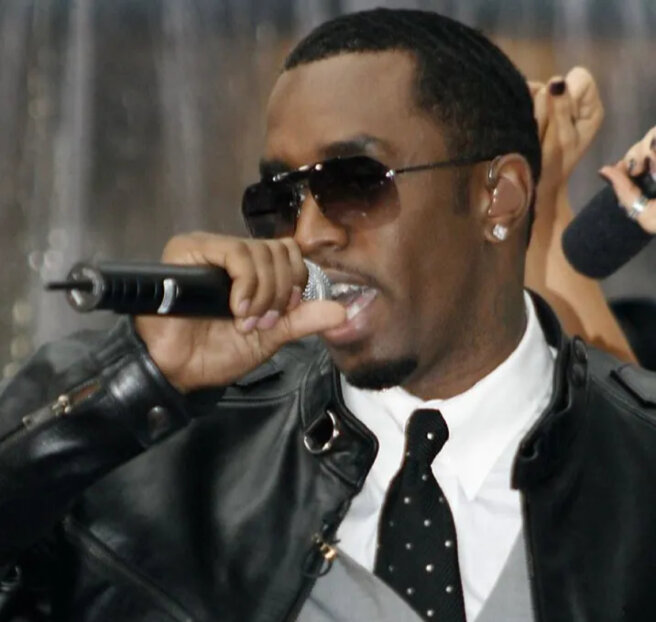 Former model accuses P Diddy of sexually assaulting her