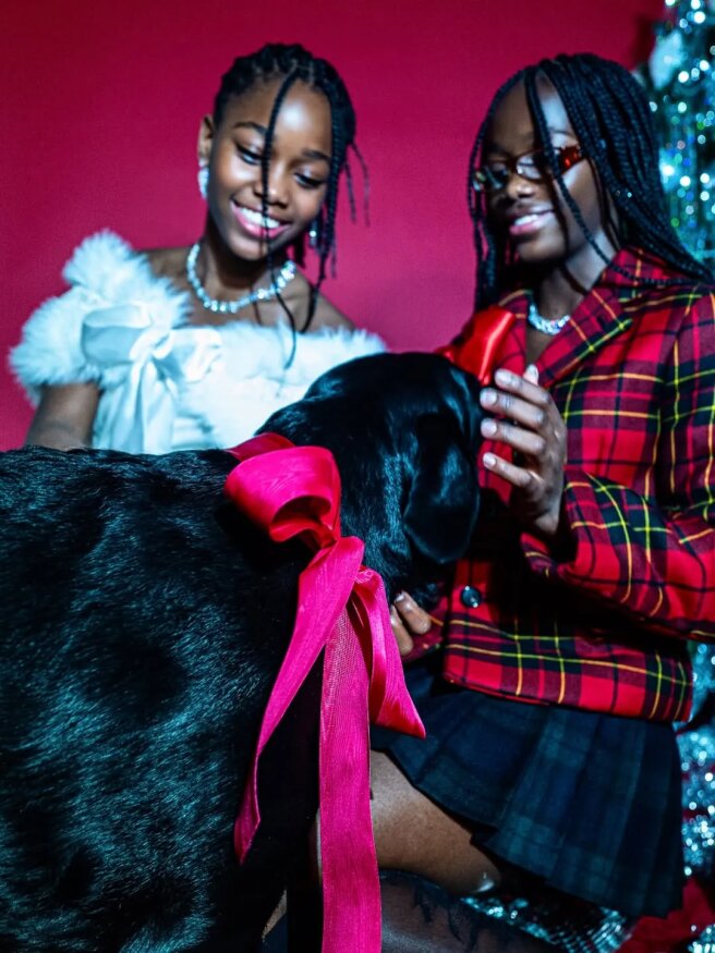 Дочери Мадонны