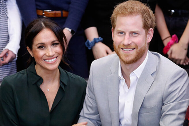 Meghan Markle and Prince Harry plan home birth