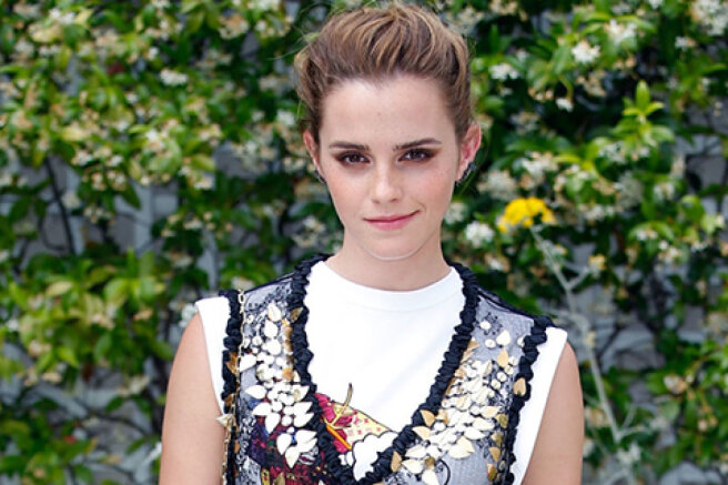 Emma Watson commented on the rumors about her engagement