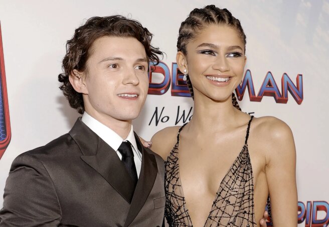 "Their families are thrilled." Zendaya and Tom Holland's engagement confirmed