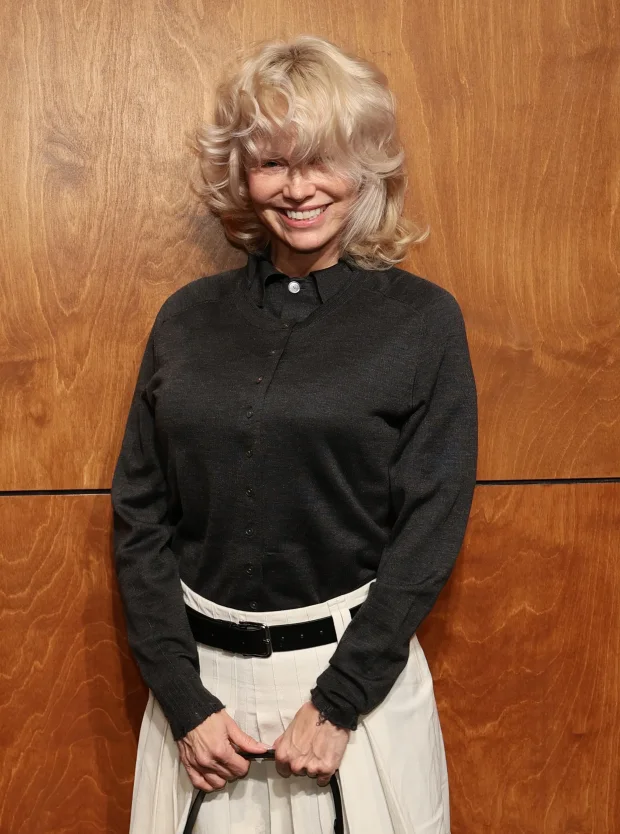 Памела Андерсон