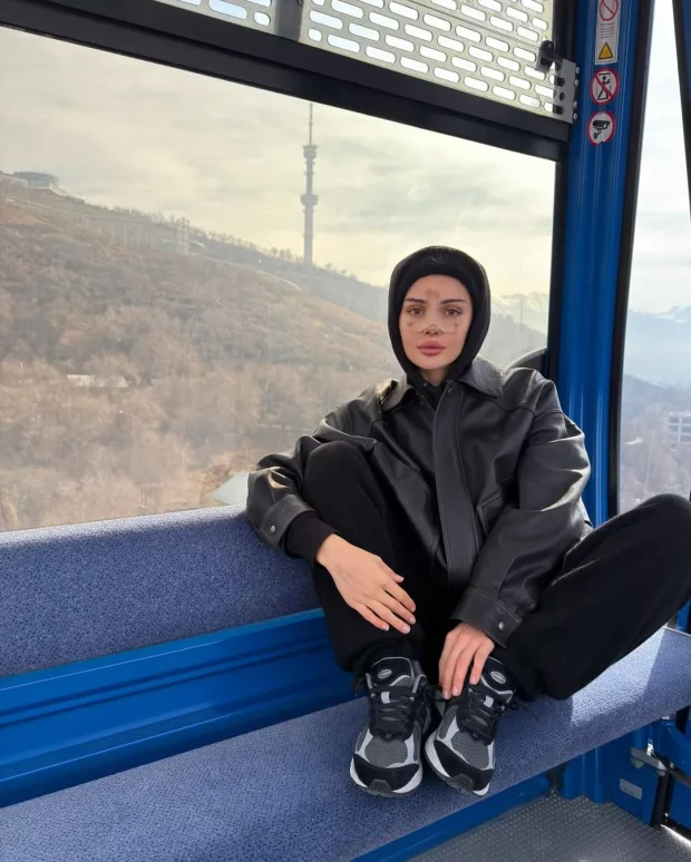 Дина Саева