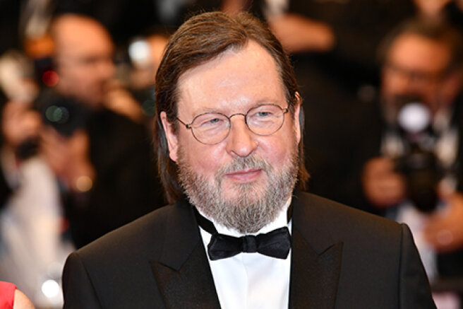 Lars von Trier diagnosed with Parkinson's disease