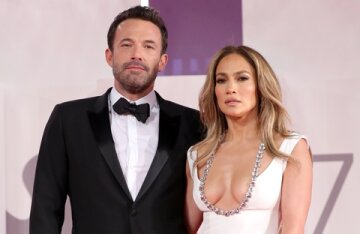 Jennifer Lopez's first husband questioned the longevity of her marriage to Ben Affleck: "She said I was the love of her life"