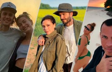 J. Lo in the parking lot, Ronaldo in the store: 5 love stories that are hard to believe