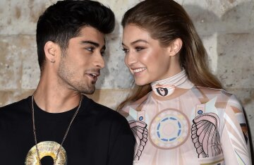 "Maybe it was just lust." Zayn Malik said he "never loved" ex-girlfriend Gigi Hadid.