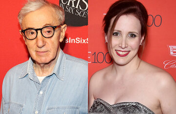 Woody Allen Responds to Allegations of Molesting Adopted Daughter Dylan Farrow