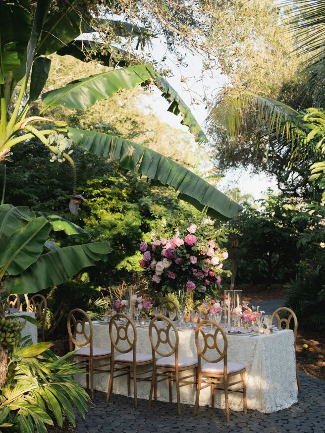 Свадьба Винус Уильямс и Андреа Прети