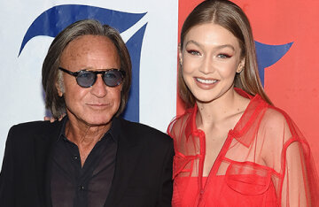 Gigi Hadid's father said that she achieved everything by herself. But subscribers were dissatisfied: "She was just born rich"