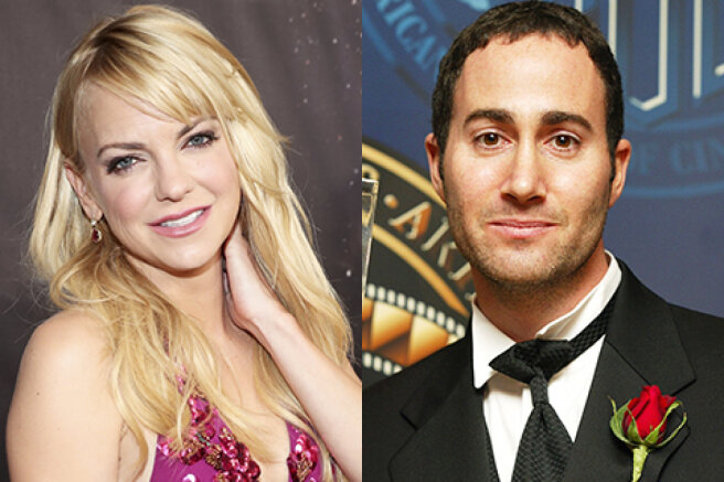 Anna Faris secretly married cameraman Michael Barrett