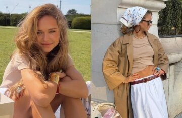 "Should I feed you?" New photos of Stesha Malikova from her vacation have alarmed her fans.