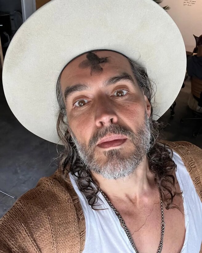 Рассел Брэнд