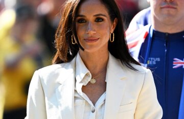 Meghan Markle starred in an advertisement for the instant drinks brand Clevr Blends