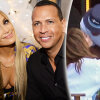 Is the crisis over? Jennifer Lopez and Alex Rodriguez caught kissing in the Dominican Republic