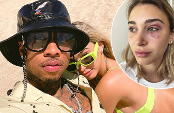 Kylie Jenner's ex-boyfriend rapper Tyga accused of domestic violence