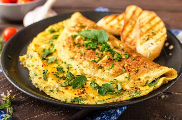 Recipe with spinach