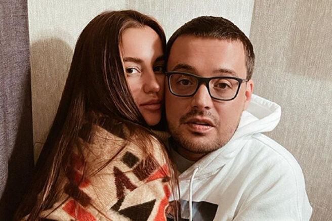 Rapper Guf introduced his beloved to his parents