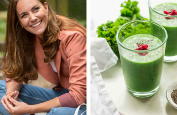 Favorite smoothies of stars from kale cabbage: 5 recipes
