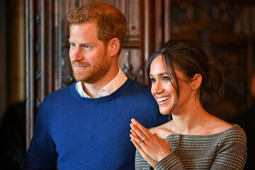 Page Six: Meghan Markle and Prince Harry will shoot a reality show about their lives in the style of the "Kardashian Family"