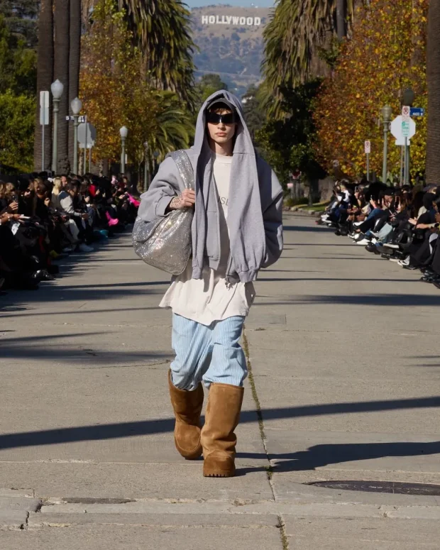 Показ Balenciaga