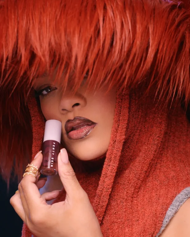 Рианна для Fenty Beauty/Фото: badgalriri/Instagram*