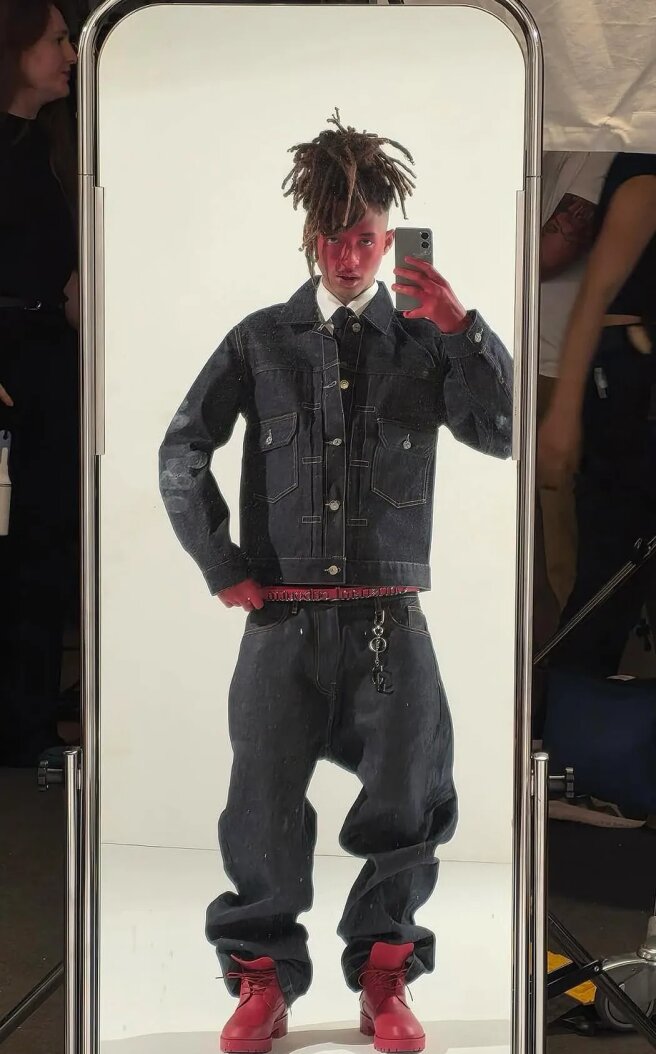 Джейден Смит