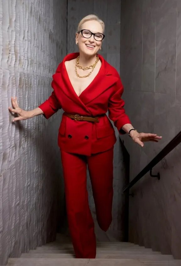 Мэрил Стрип