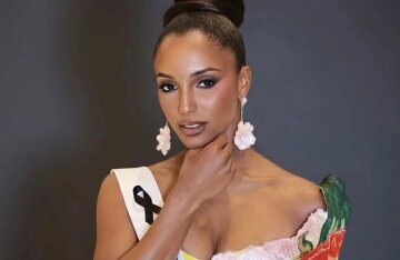 A Miss Universe contestant was taken to intensive care.