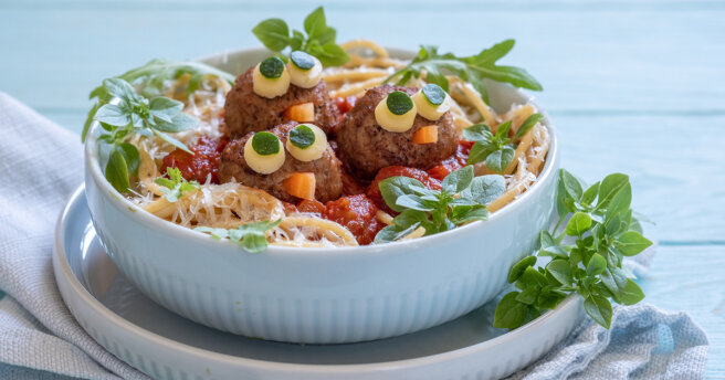 Meatballs for kids: top 3 delicious recipes