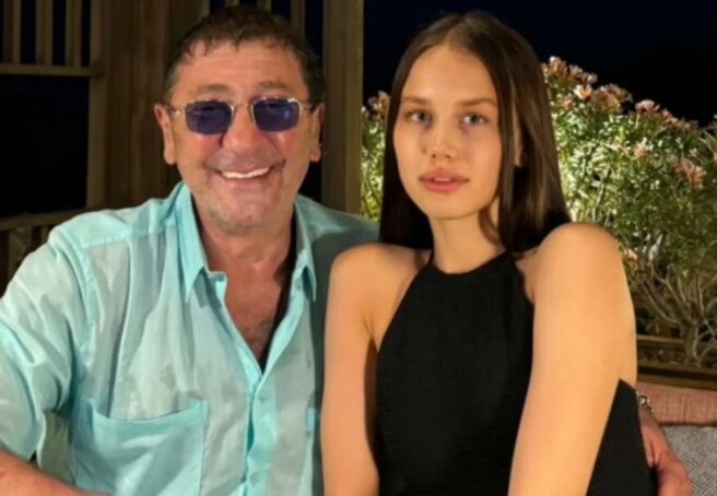 "I'm not going to stop." Grigory Leps spoke about his plans to have children with his 19-year-old fiancée.