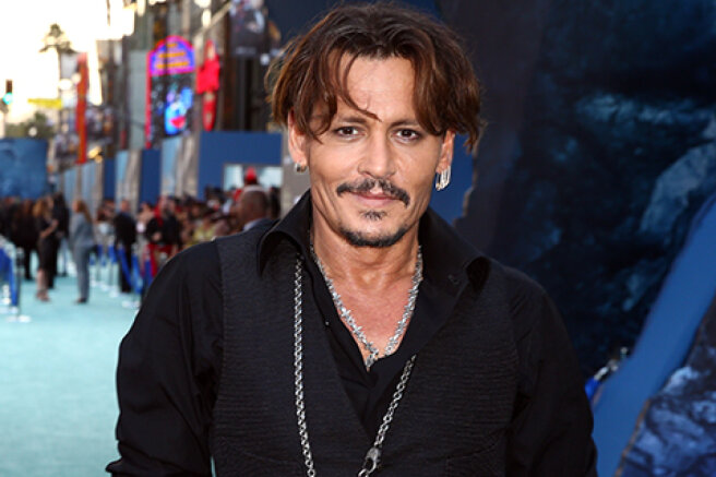 Johnny Depp spoke about the boycott by Hollywood after the accusations of Amber Heard