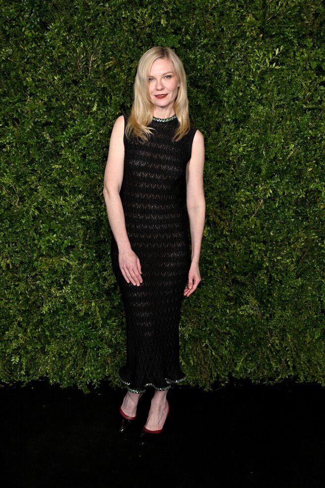 Кирстен Данст