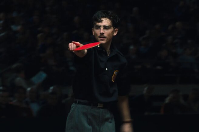 Тимоти Шаламе в фильме 