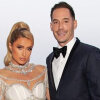 Paris Hilton got married