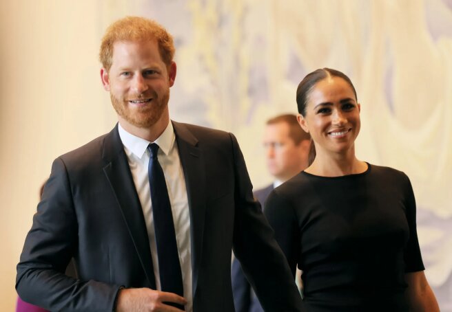 Prince Harry and Meghan Markle have launched a new project using their titles, which could provoke a new conflict with the royal family