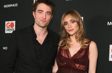 Robert Pattinson and Suki Waterhouse became parents for the first time