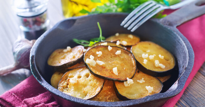 Eggplant snacks: TOP 5 delicious recipes with photos